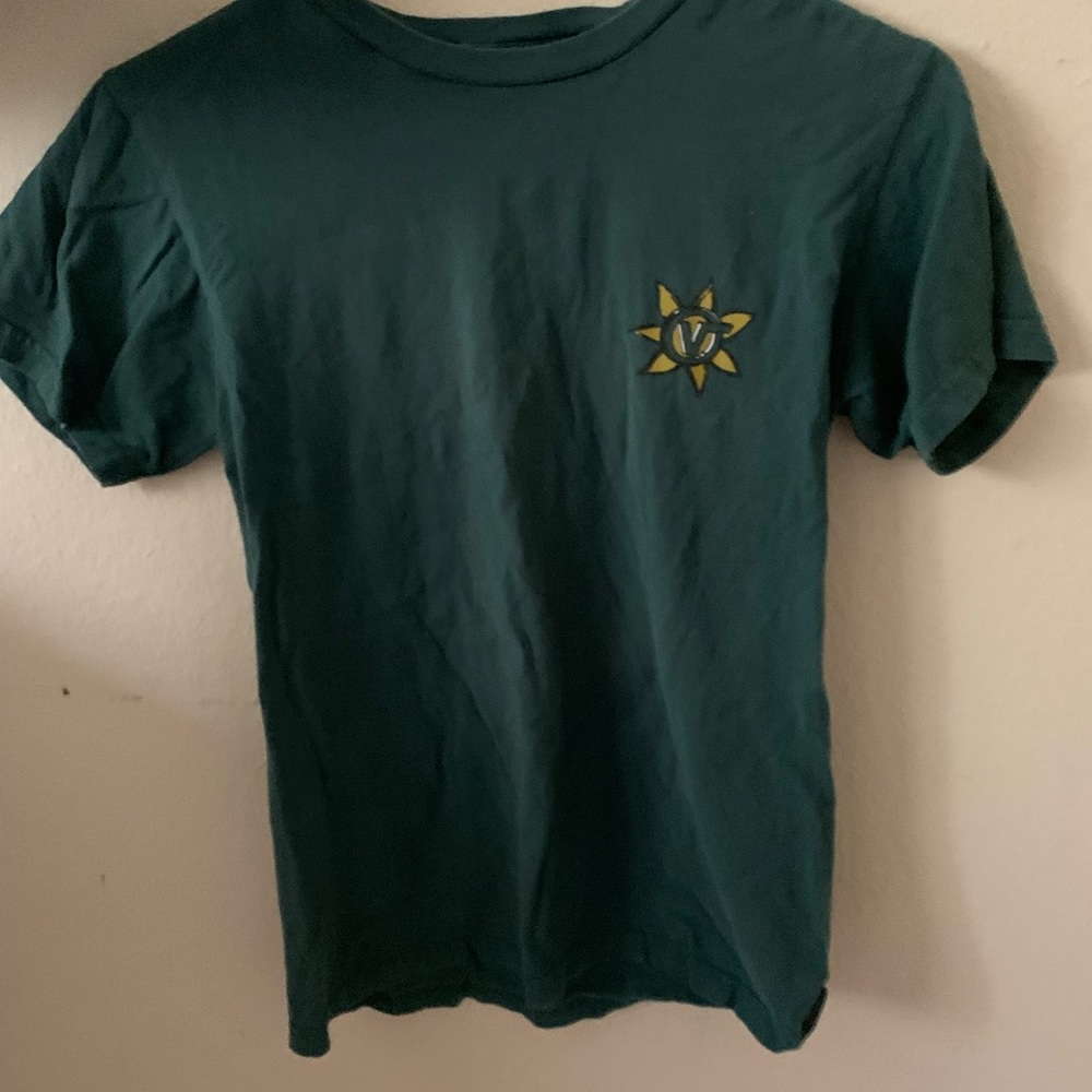 Vans tee shirt